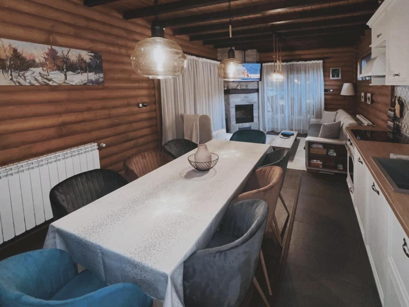 Guest House Recharge Govedartsi Zewnętrze zdjęcie