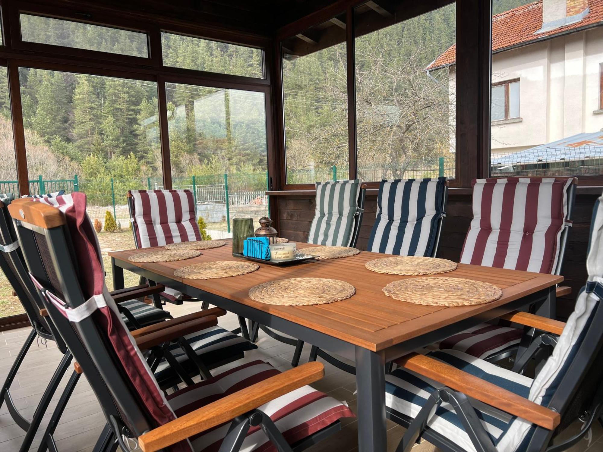 Guest House Recharge Govedartsi Zewnętrze zdjęcie