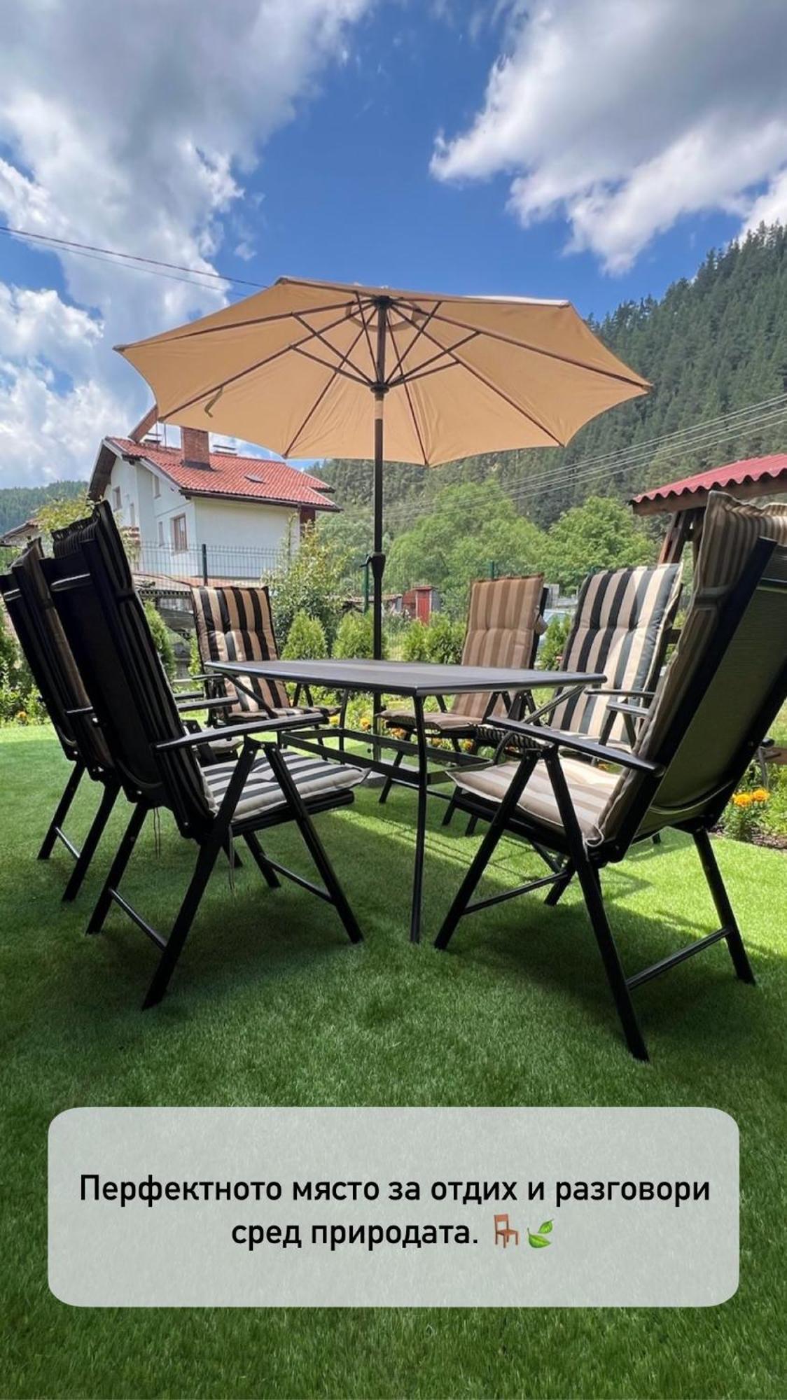 Guest House Recharge Govedartsi Zewnętrze zdjęcie
